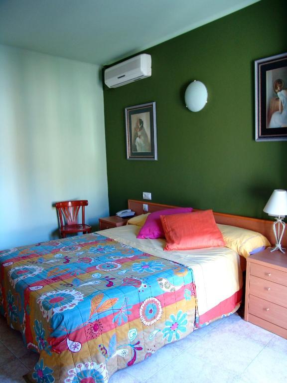 Hotel Pinxo Santa Coloma De Farners Cameră foto
