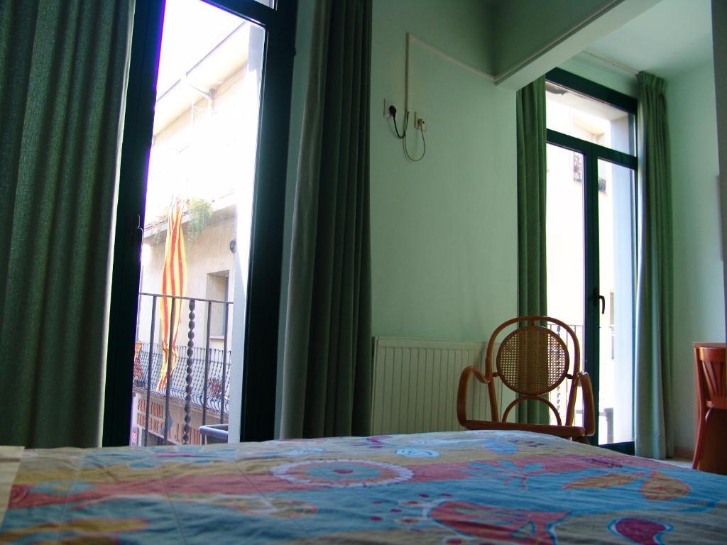 Hotel Pinxo Santa Coloma De Farners Cameră foto