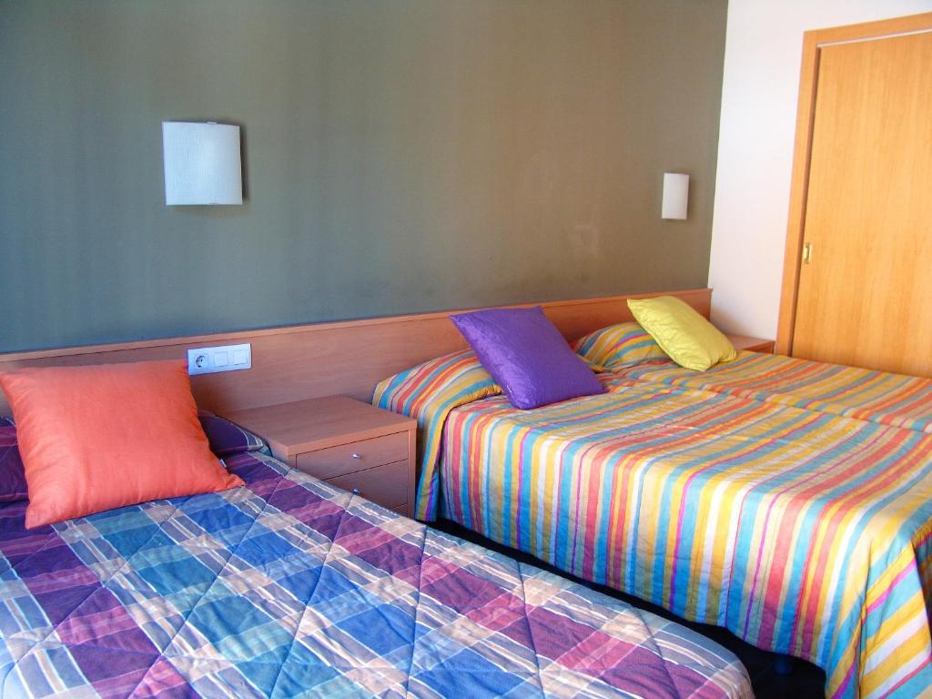 Hotel Pinxo Santa Coloma De Farners Cameră foto