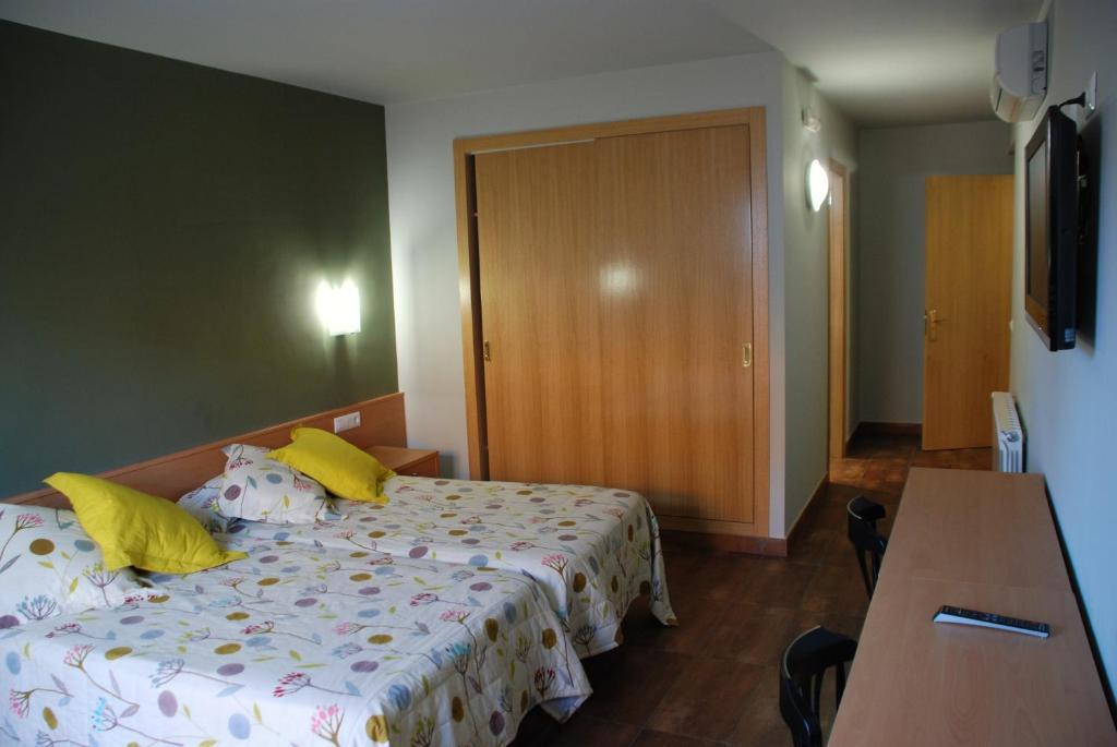 Hotel Pinxo Santa Coloma De Farners Cameră foto