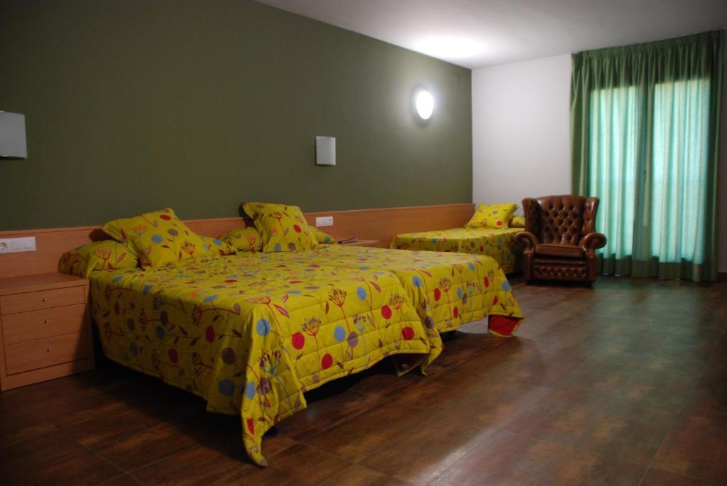 Hotel Pinxo Santa Coloma De Farners Cameră foto